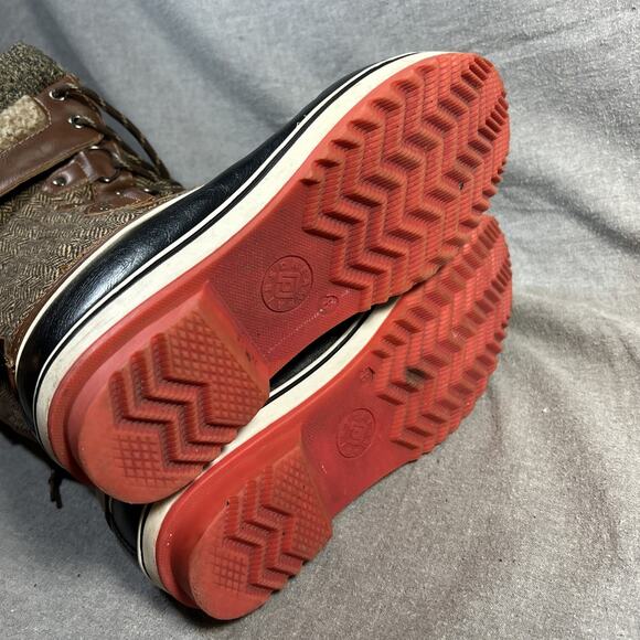 Dream Paris Monte Winter Boots For Women Size 8 Water Resistant Mid Calf - Picture 5 of 7